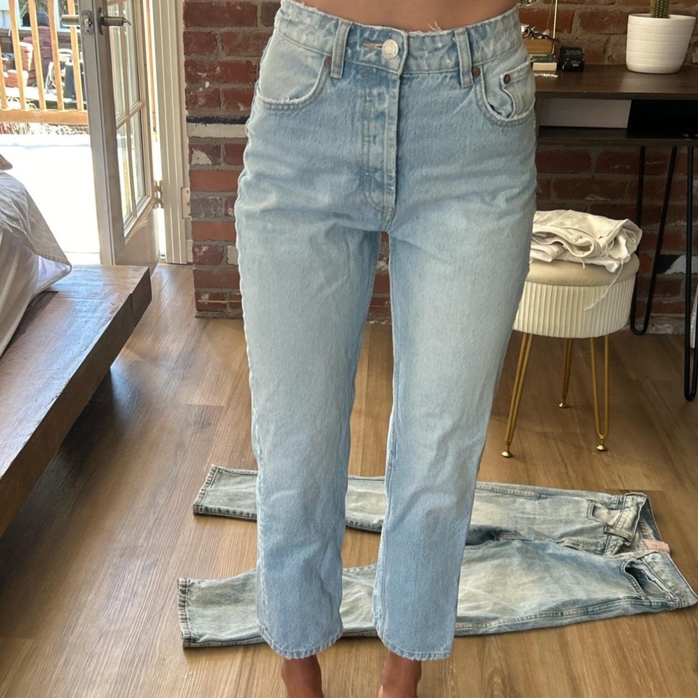 Zara jeans